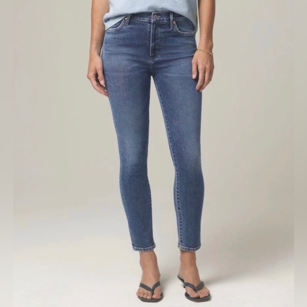 Citizens of humanity rocket jeans